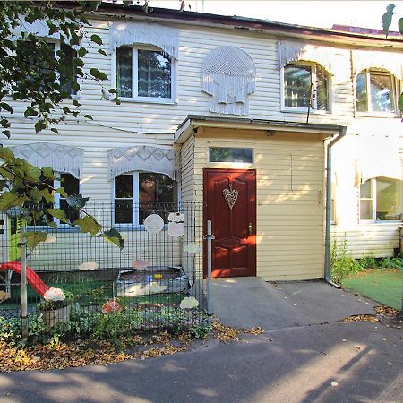 Authentic Old Studio House Kaunas Buitenkant foto
